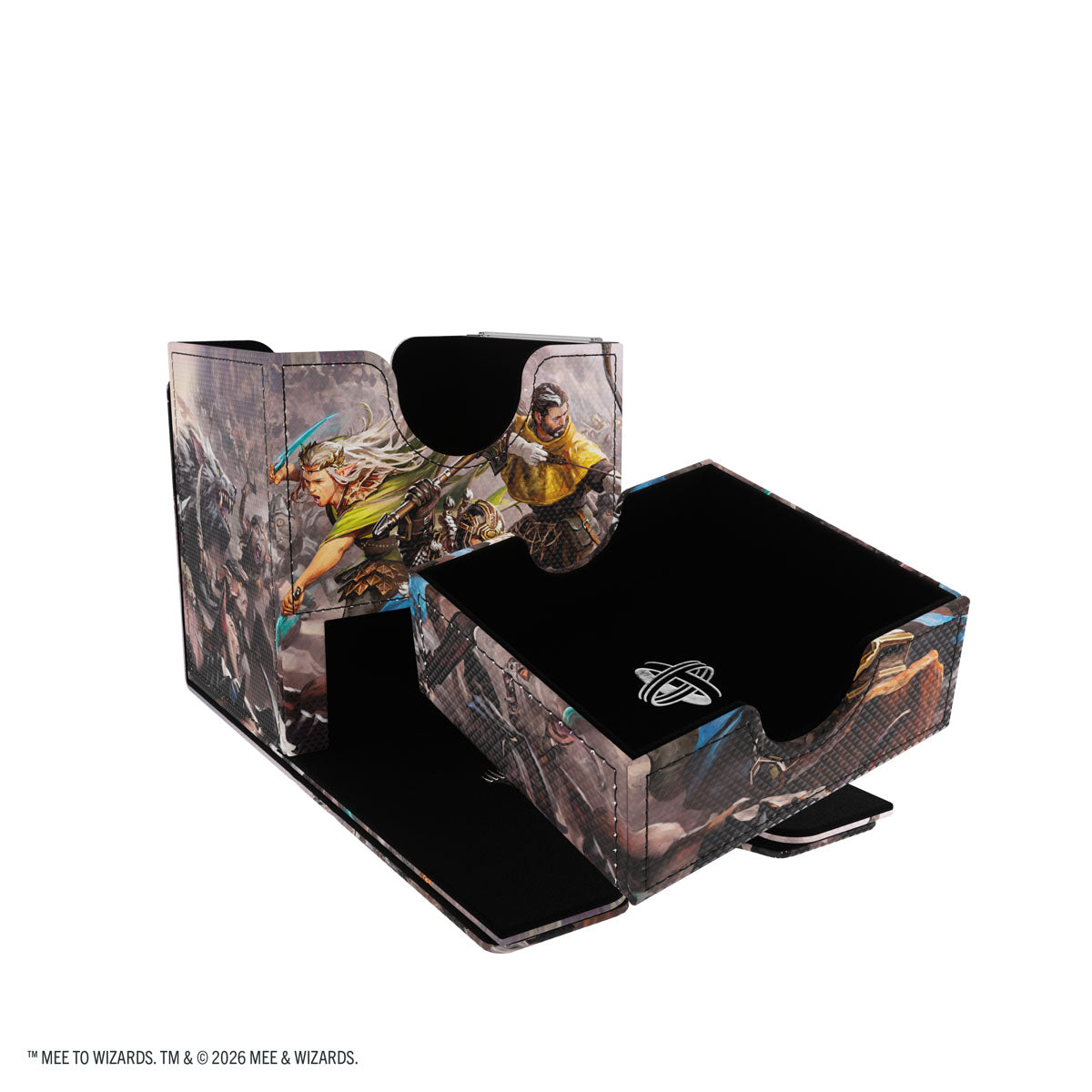 Sidekick Pro 100+ XL Convertible - The Hobbit - Deck Boxes
