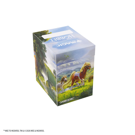 Soft Crate 80+ - The Hobbit - Deck Box