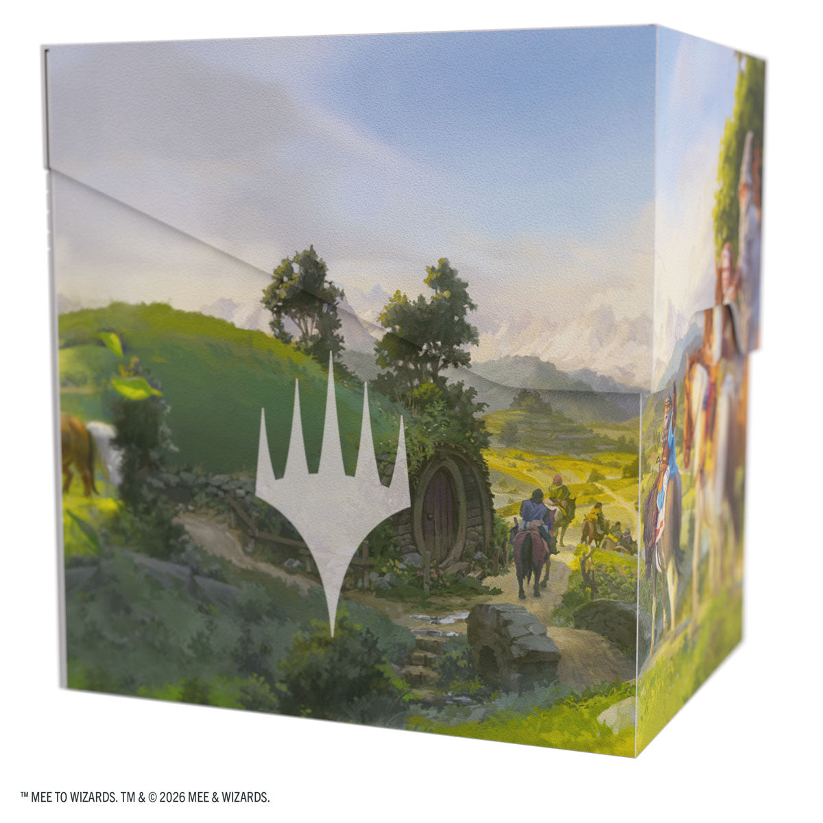 Soft Crate 80+ - The Hobbit - Deck Box
