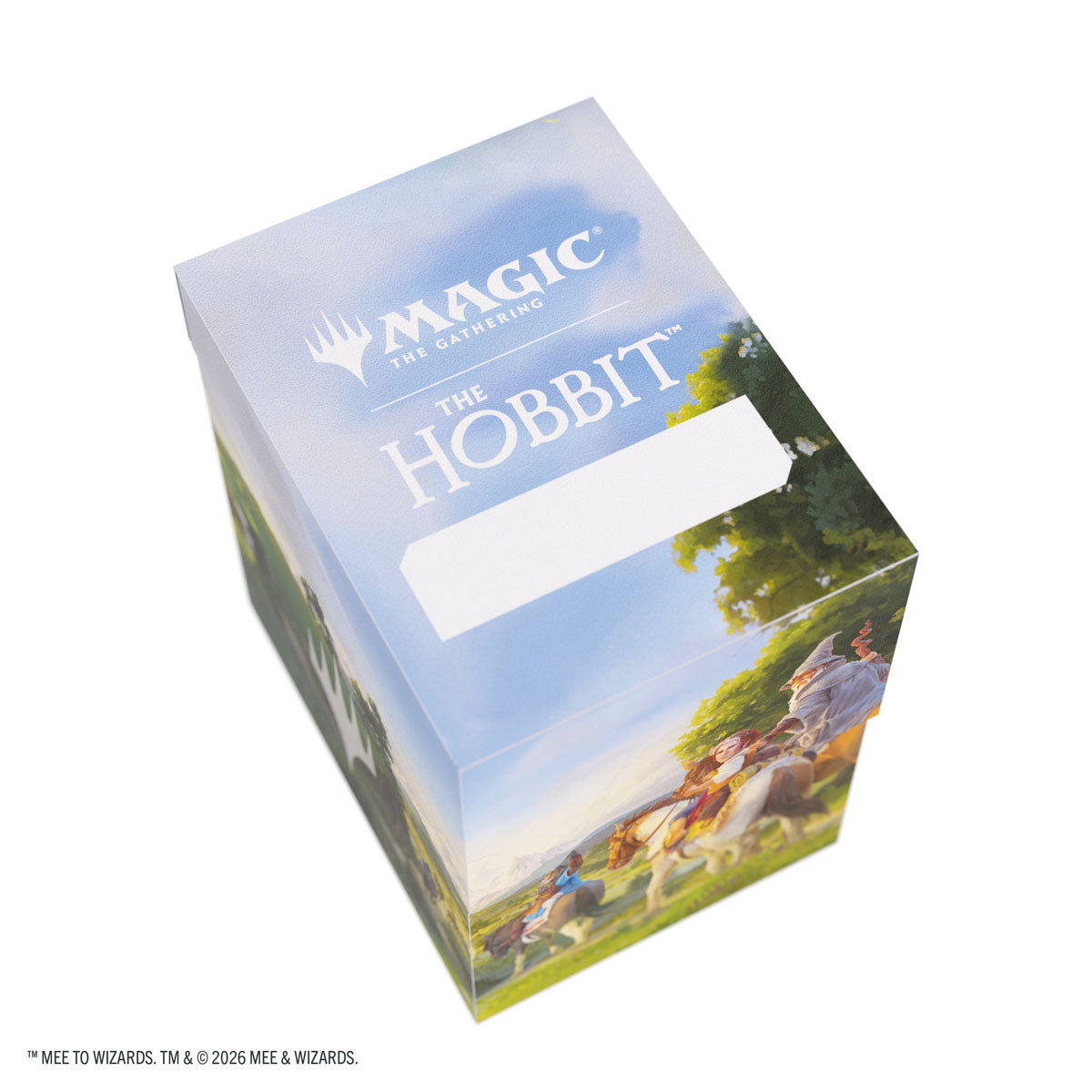 Soft Crate 80+ - The Hobbit - Deck Box