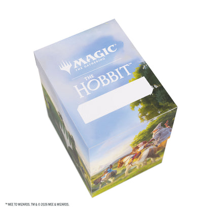 Soft Crate 80+ - The Hobbit - Deck Box