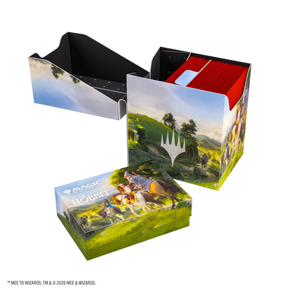 Soft Crate 80+ - The Hobbit - Deck Box
