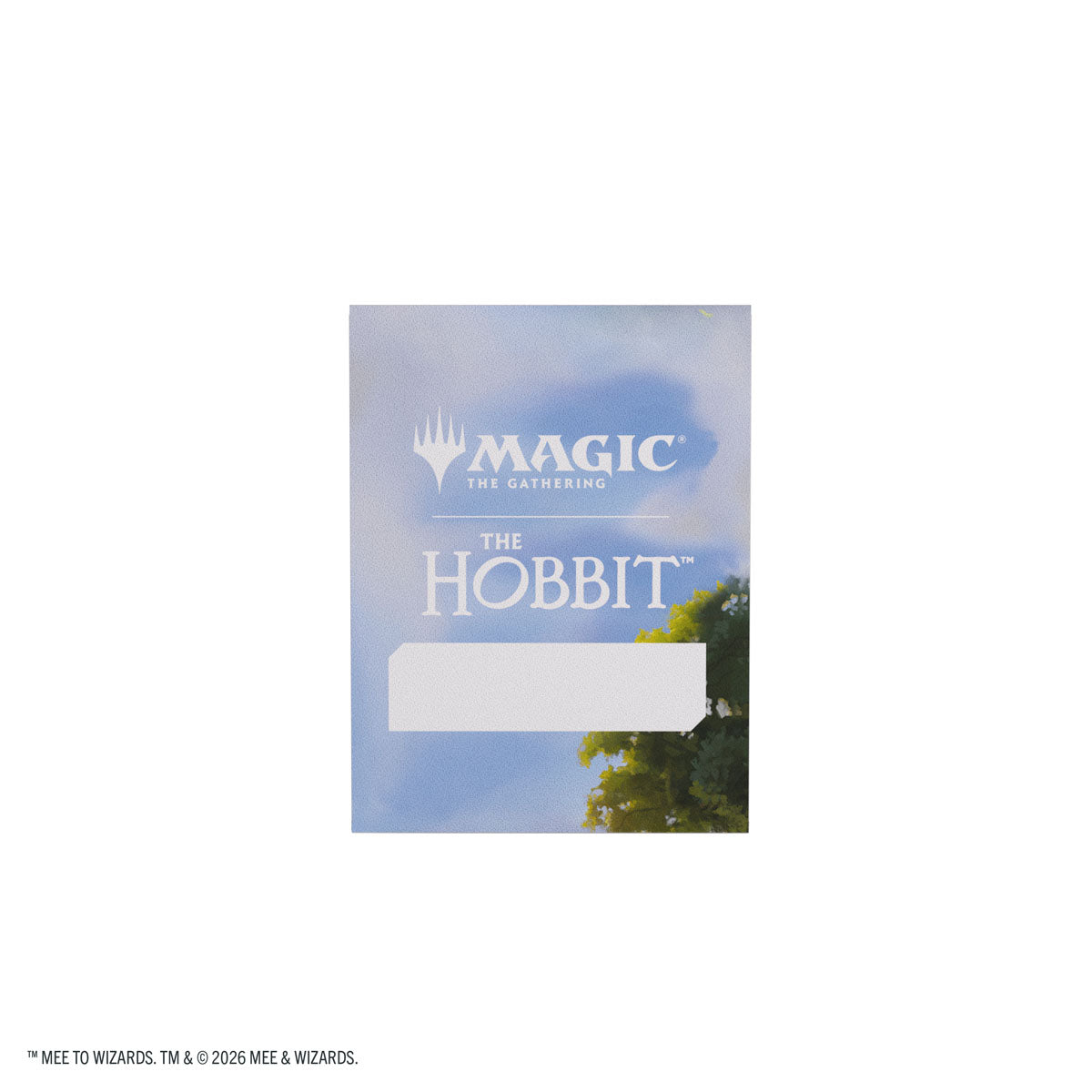 Soft Crate 80+ - The Hobbit - Deck Box