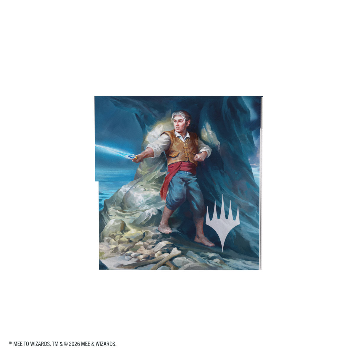 Soft Dynacrate 100+ XL - The Hobbit - Deck Box