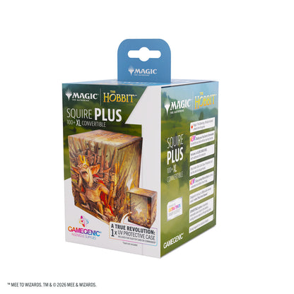 Squire Plus 100+ XL - The Hobbit - Deck Box