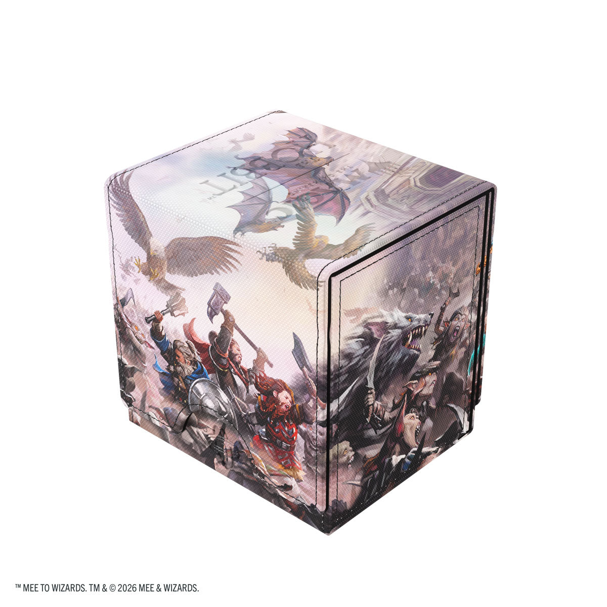 Sidekick Pro 100+ XL Convertible - The Hobbit - Deck Boxes