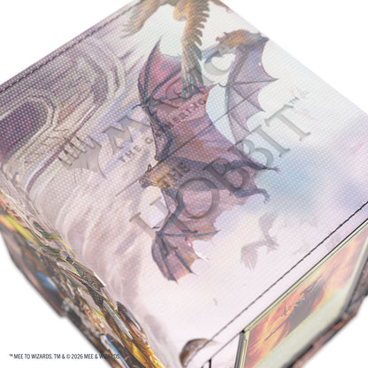 Sidekick Pro 100+ XL Convertible - The Hobbit - Deck Boxes