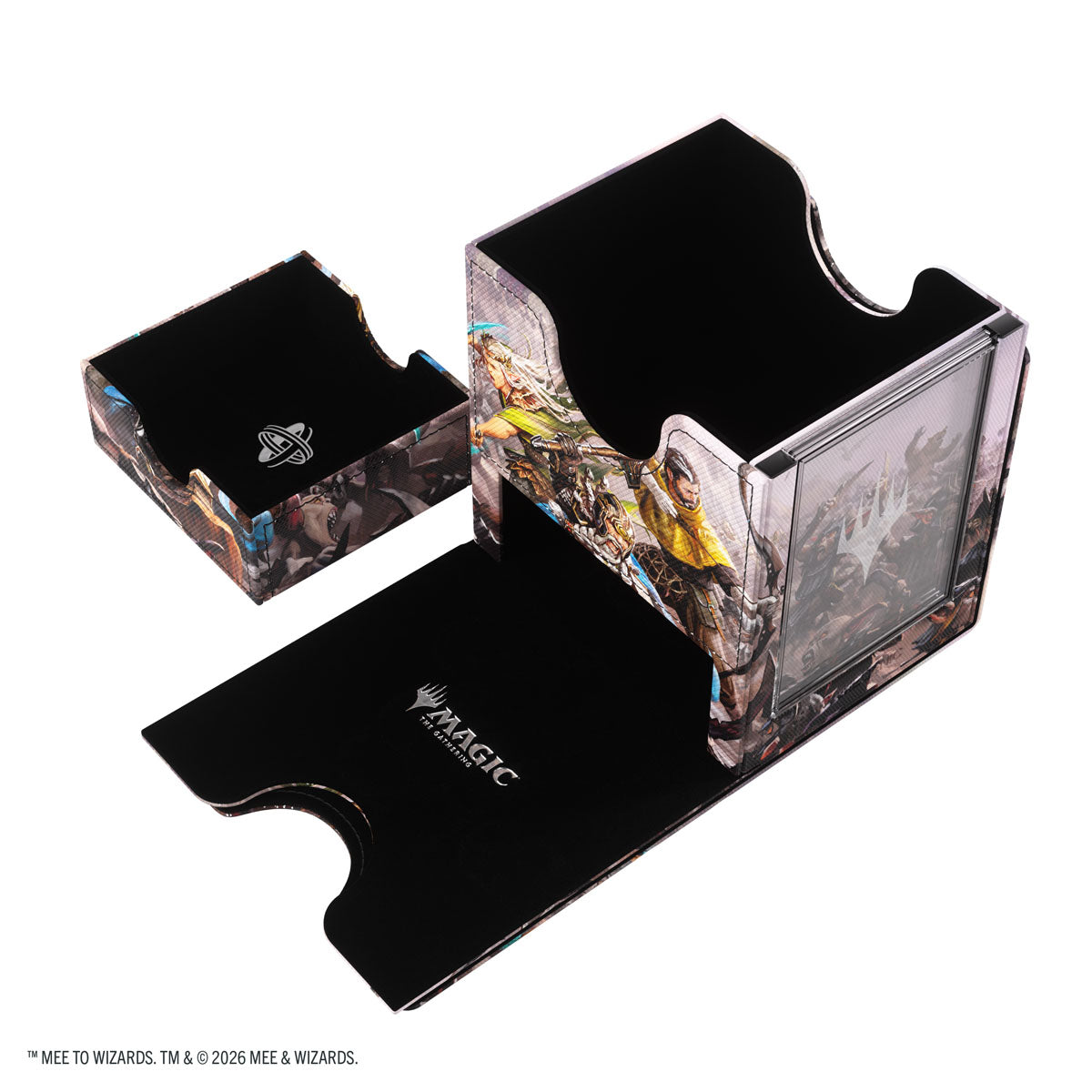 Sidekick Pro 100+ XL Convertible - The Hobbit - Deck Boxes