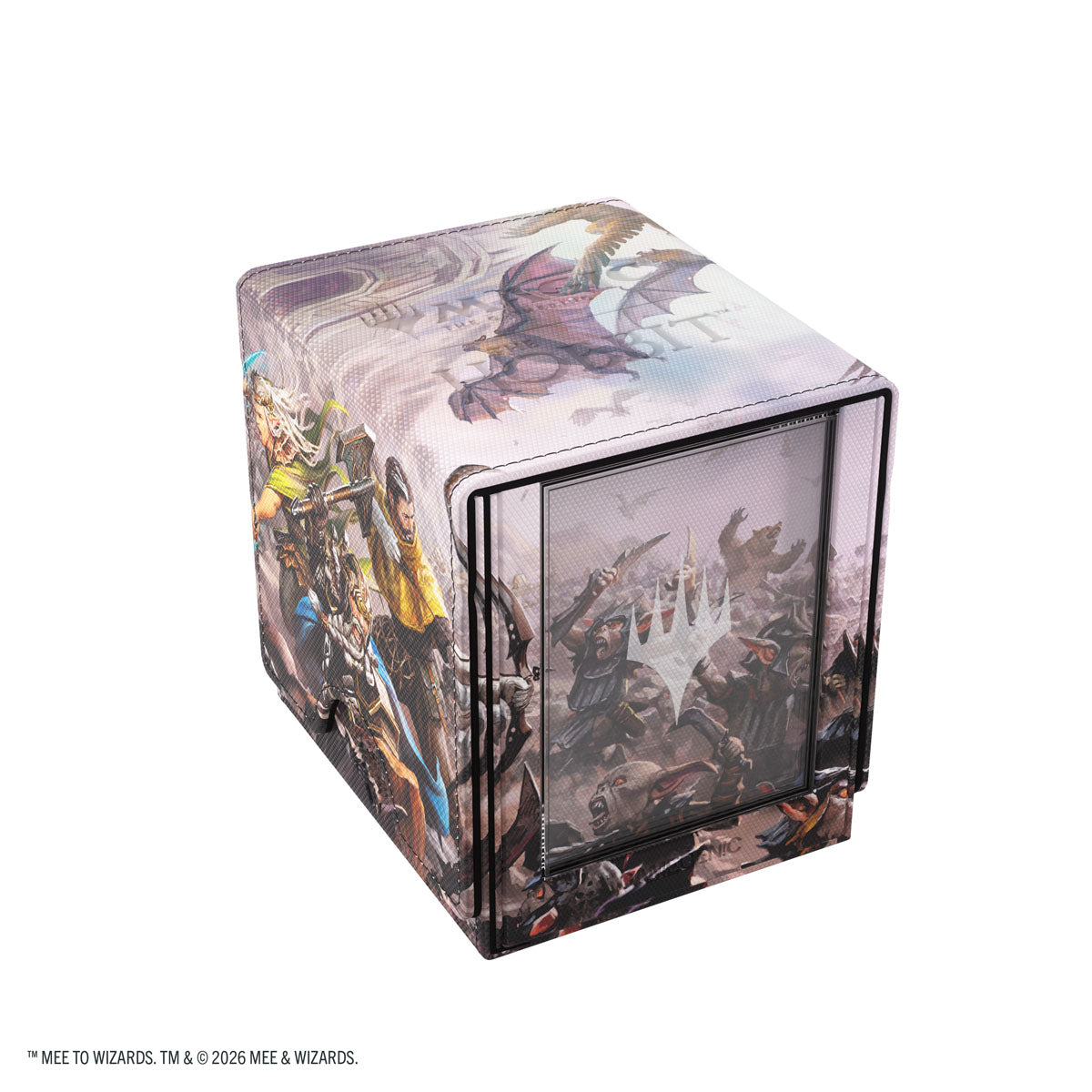 Sidekick Pro 100+ XL Convertible - The Hobbit - Deck Boxes