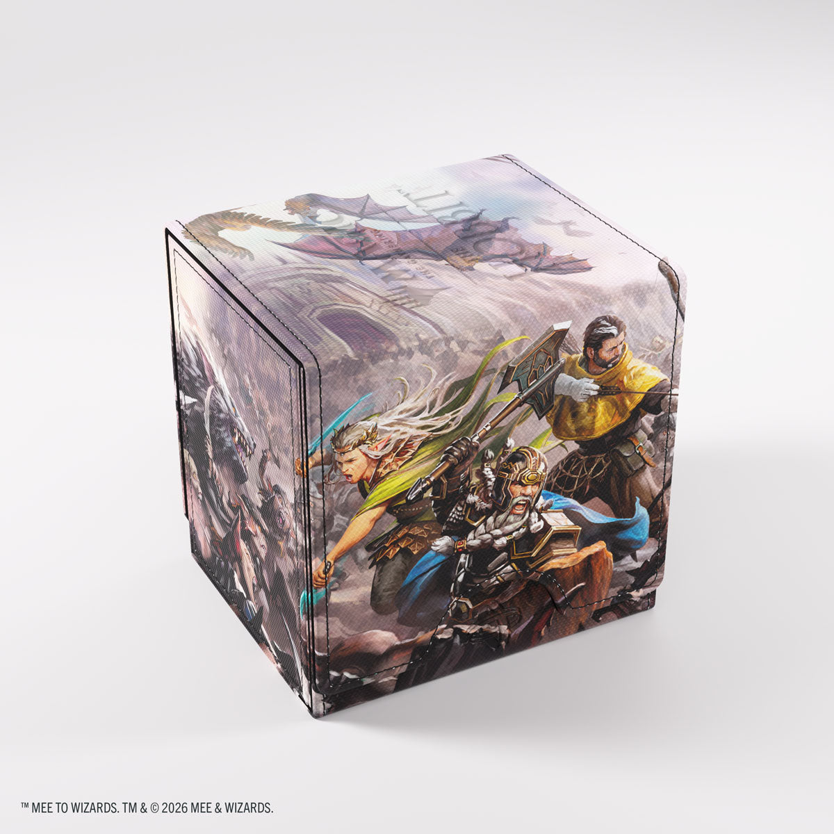 Deck Boxes - The Hobbit
