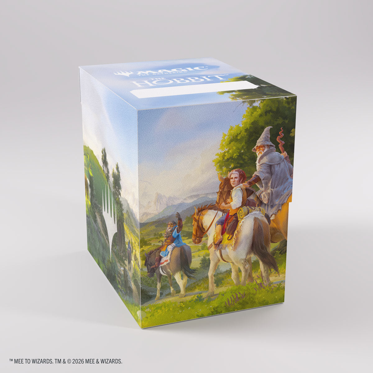 Deck Boxes - The Hobbit