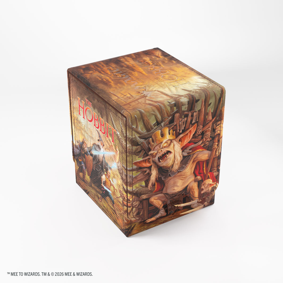 Deck Boxes - The Hobbit