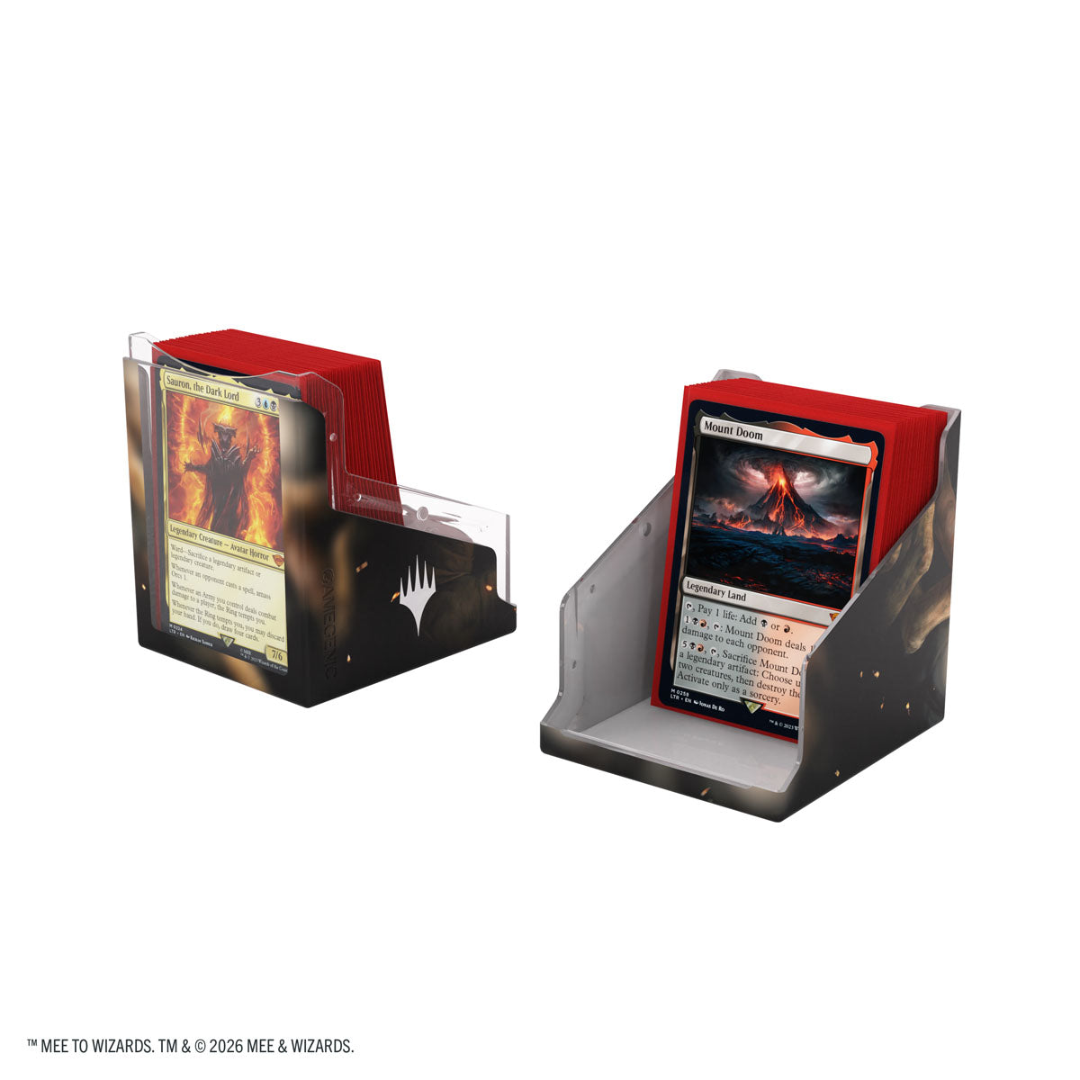 Bastion 100+ XL - The Hobbit - Deck Boxes