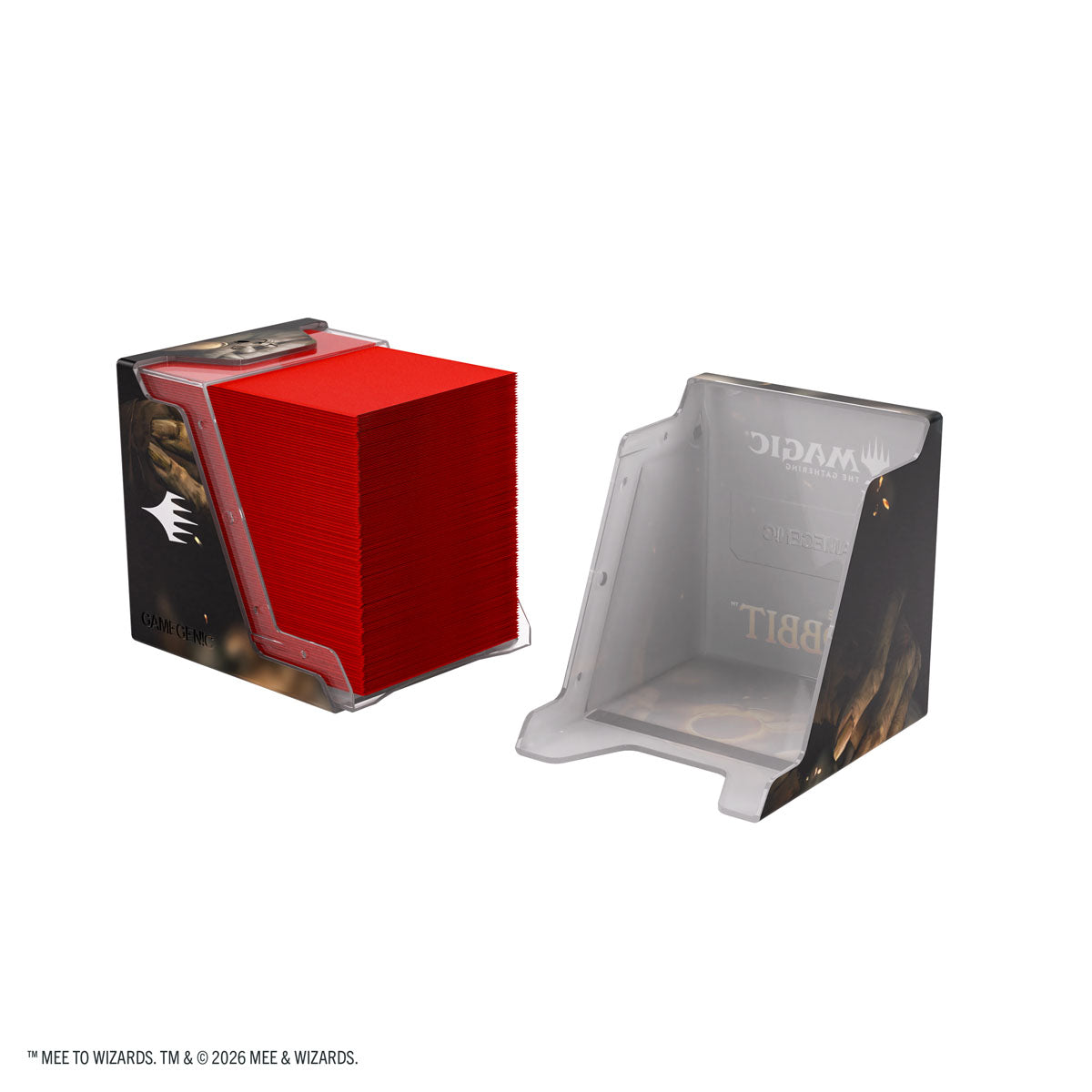 Bastion 100+ XL - The Hobbit - Deck Boxes