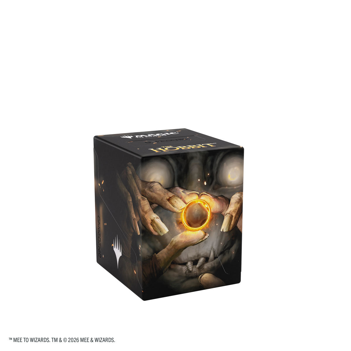 Bastion 100+ XL - The Hobbit - Deck Boxes