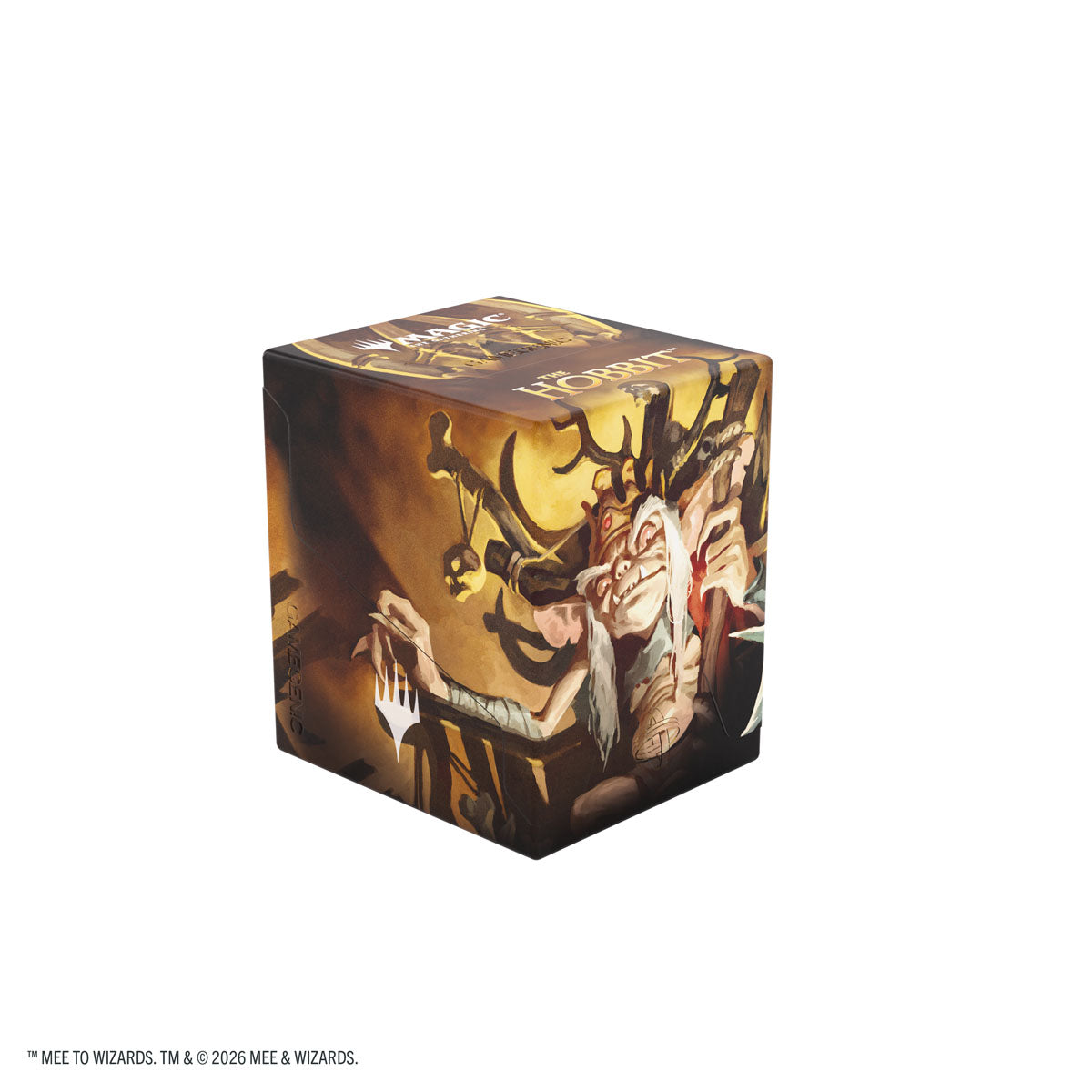 Bastion 100+ XL - The Hobbit - Deck Boxes