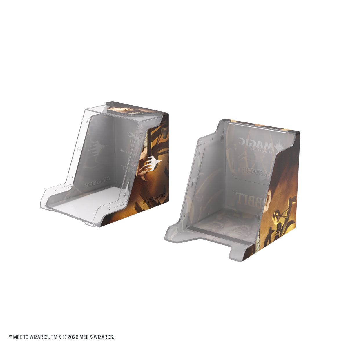 Bastion 100+ XL - The Hobbit - Deck Boxes