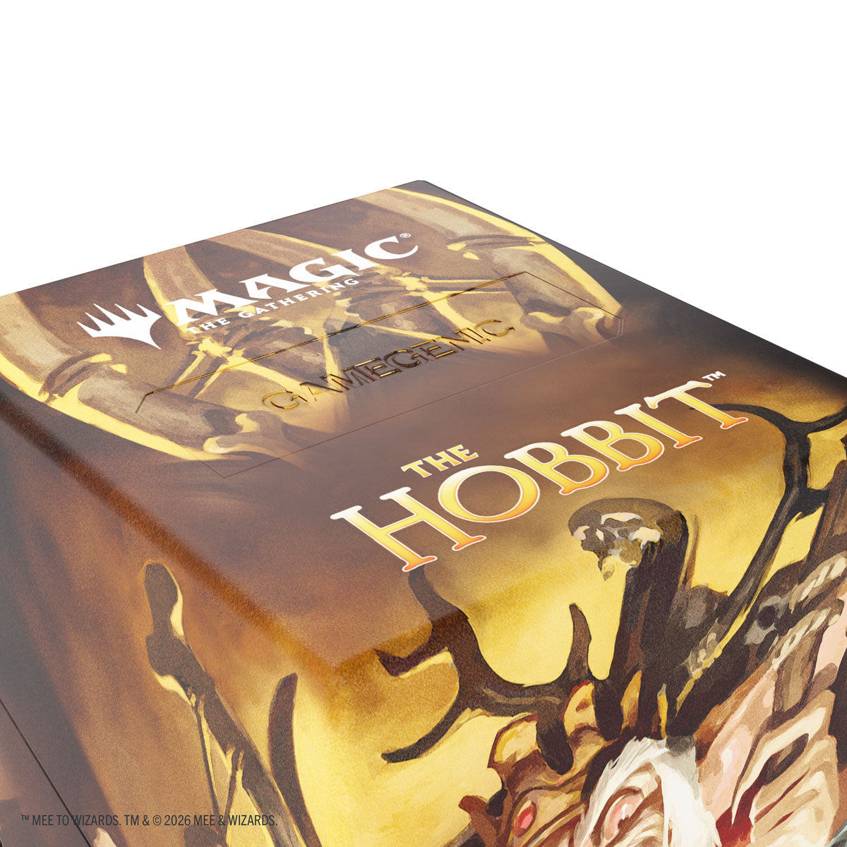 Bastion 100+ XL - The Hobbit - Deck Boxes