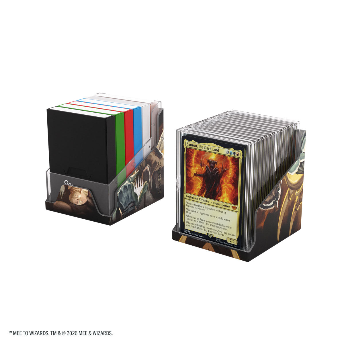 Bastion 100+ XL - The Hobbit - Deck Boxes