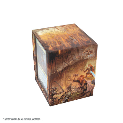 Squire Plus 100+ XL - The Hobbit - Deck Box