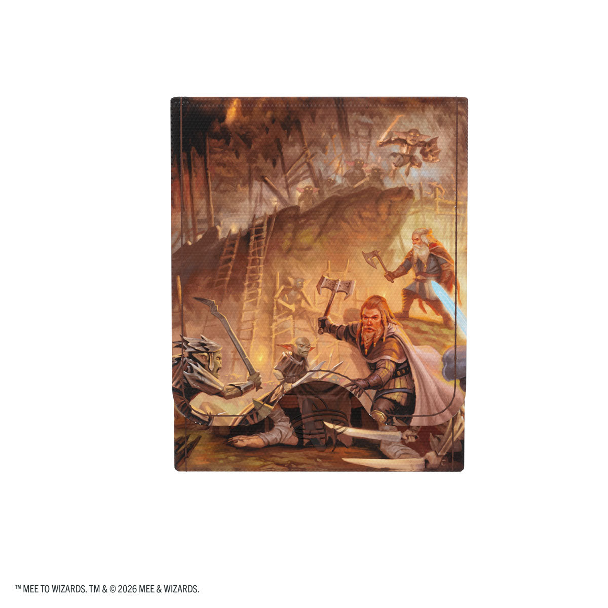 Squire Plus 100+ XL - The Hobbit - Deck Box