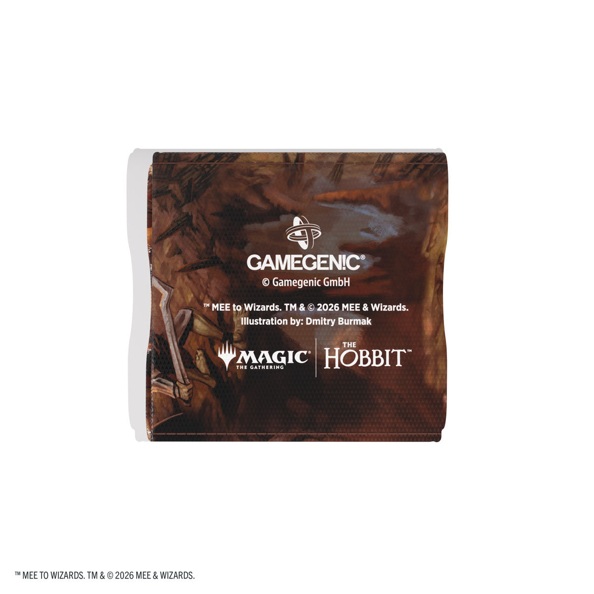 Squire Plus 100+ XL - The Hobbit - Deck Box