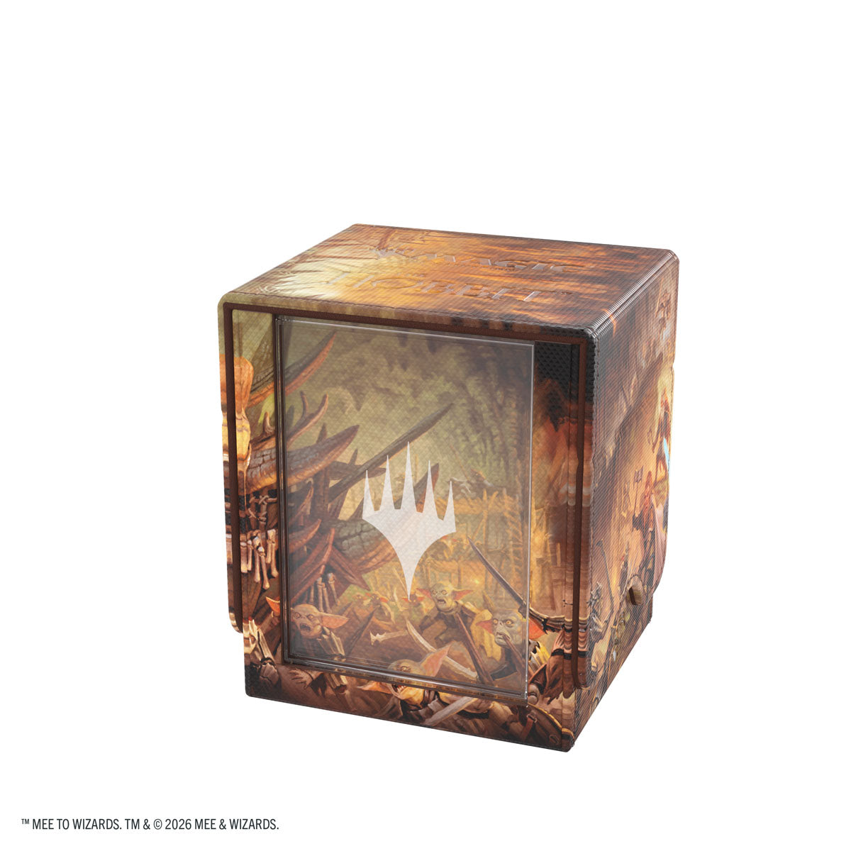Squire Plus 100+ XL - The Hobbit - Deck Box