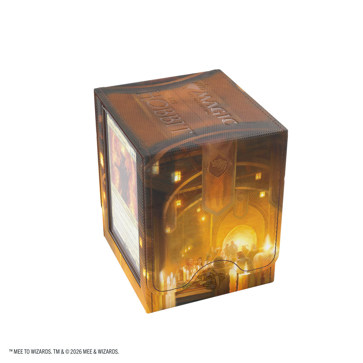 Squire Plus 100+ XL - The Hobbit - Deck Box