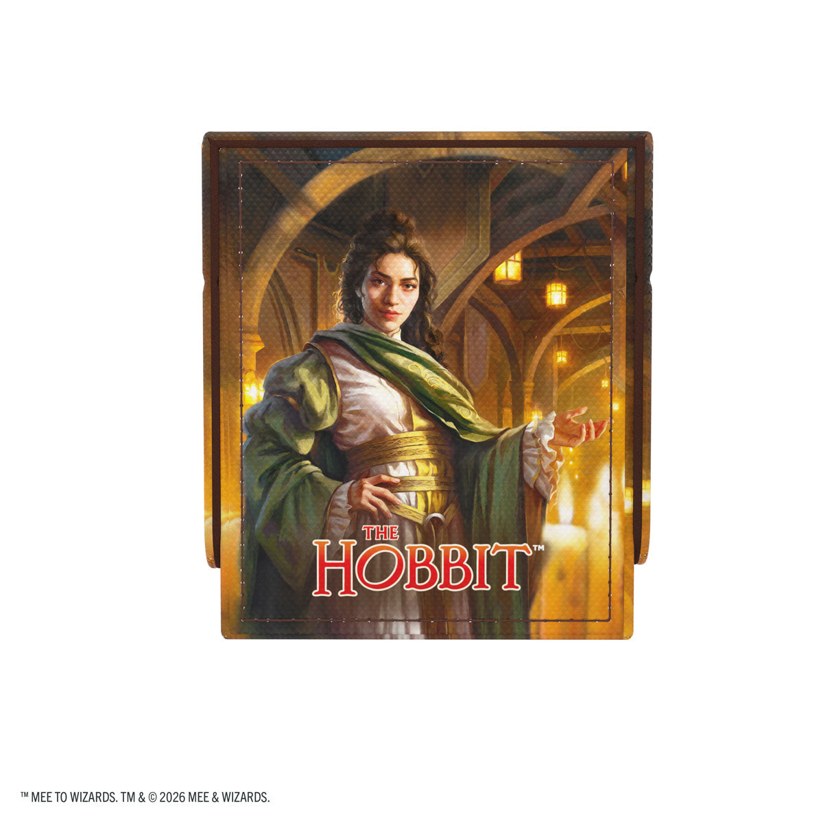 Squire Plus 100+ XL - The Hobbit - Deck Box