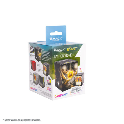 Bastion 100+ XL - The Hobbit - Deck Boxes