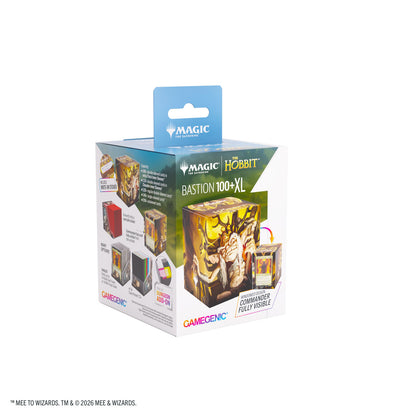 Bastion 100+ XL - The Hobbit - Deck Boxes
