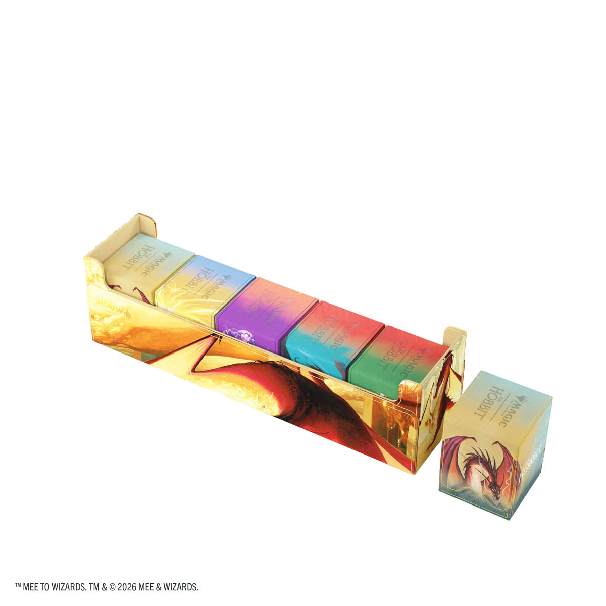 Dungeon S 550+ Treasure Trove - The Hobbit - Convertible Box