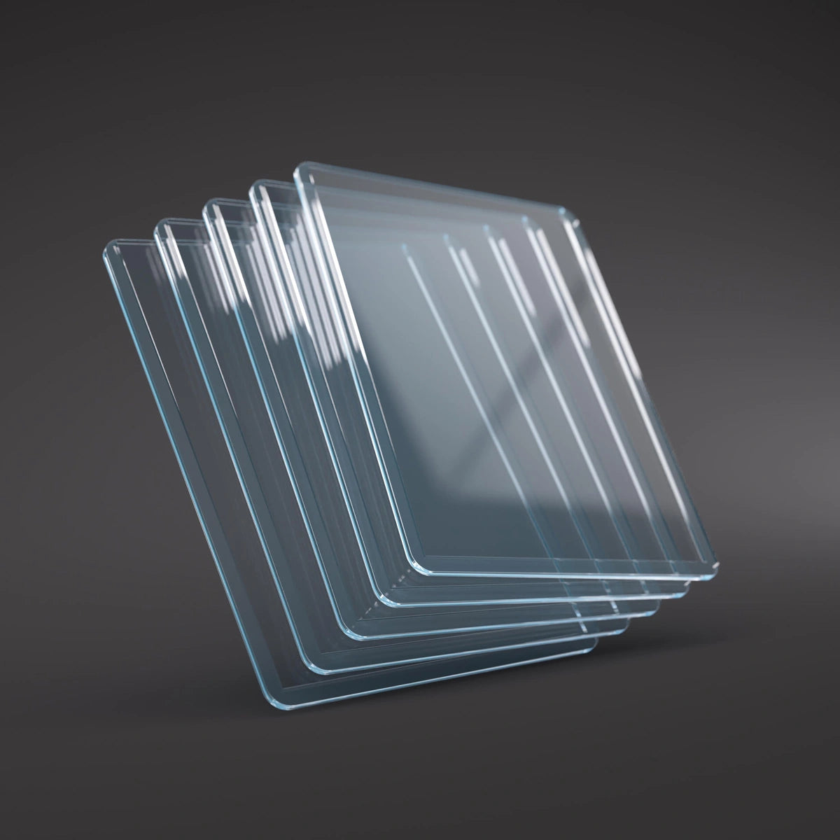 Gamegenic - Premium Toploading Exoshields
