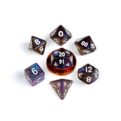 Metallic Dice Set
