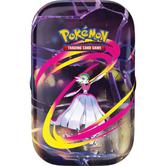 Mini Tin - Mega Evolution - Pokemon
