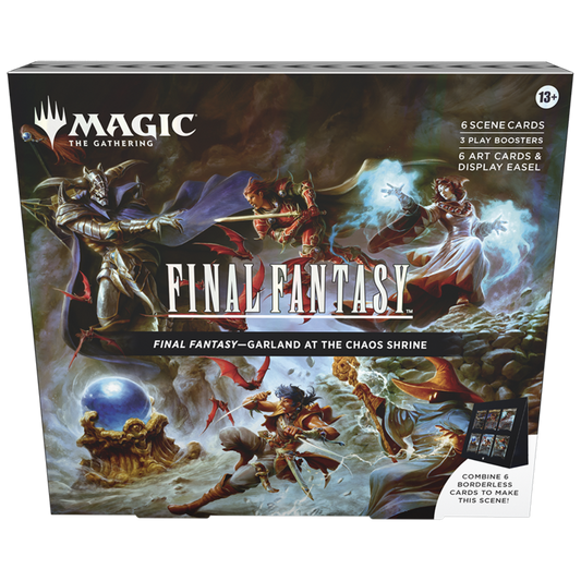 Scene Box - Final Fantasy - Magic the Gathering
