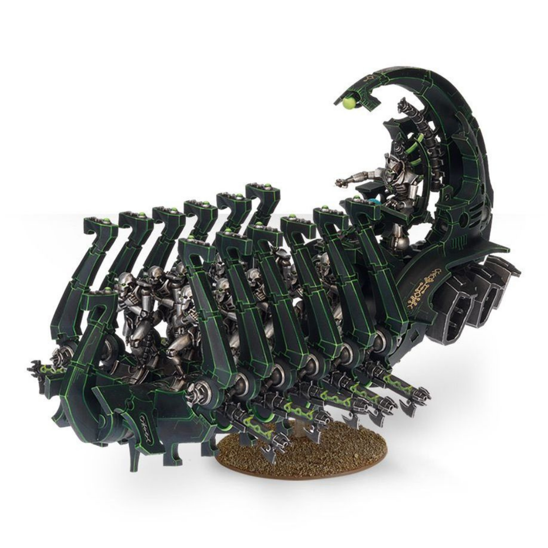 Warhammer 40,000 - Ghost Ark - Necrons