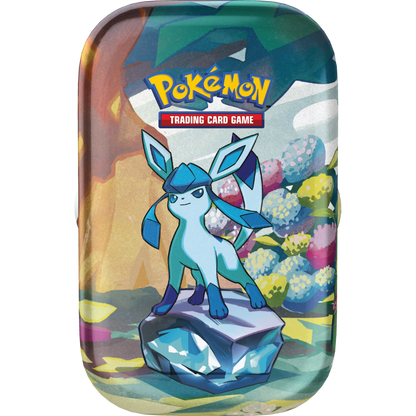 Pokemon - Scarlet & Violet - Prismatic Evolutions - Mini Tin
