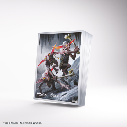 Card Sleeves - The Hobbit - Magic The Gathering
