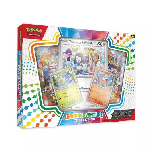 Grand Adventure Collection