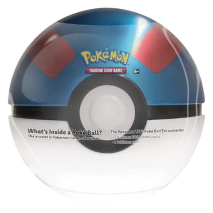 Pokemon - Poke Ball Tins