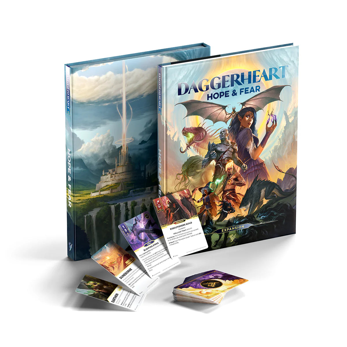 Daggerheart: Hope & Fear - Daggerheart RPG