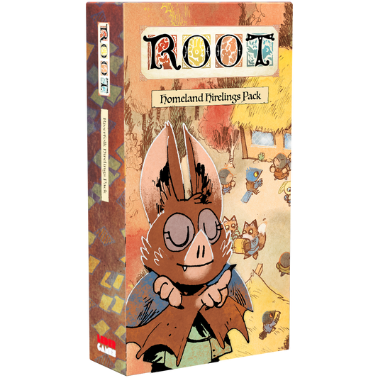 Root - Homeland Hireling Pack