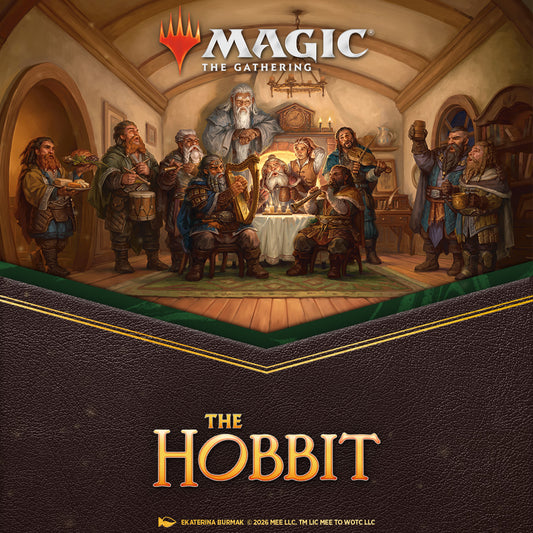 The Hobbit - Prerelease Event - Magic the Gathering