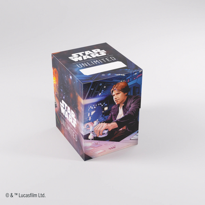 Star Wars Unlimited - Soft Crate