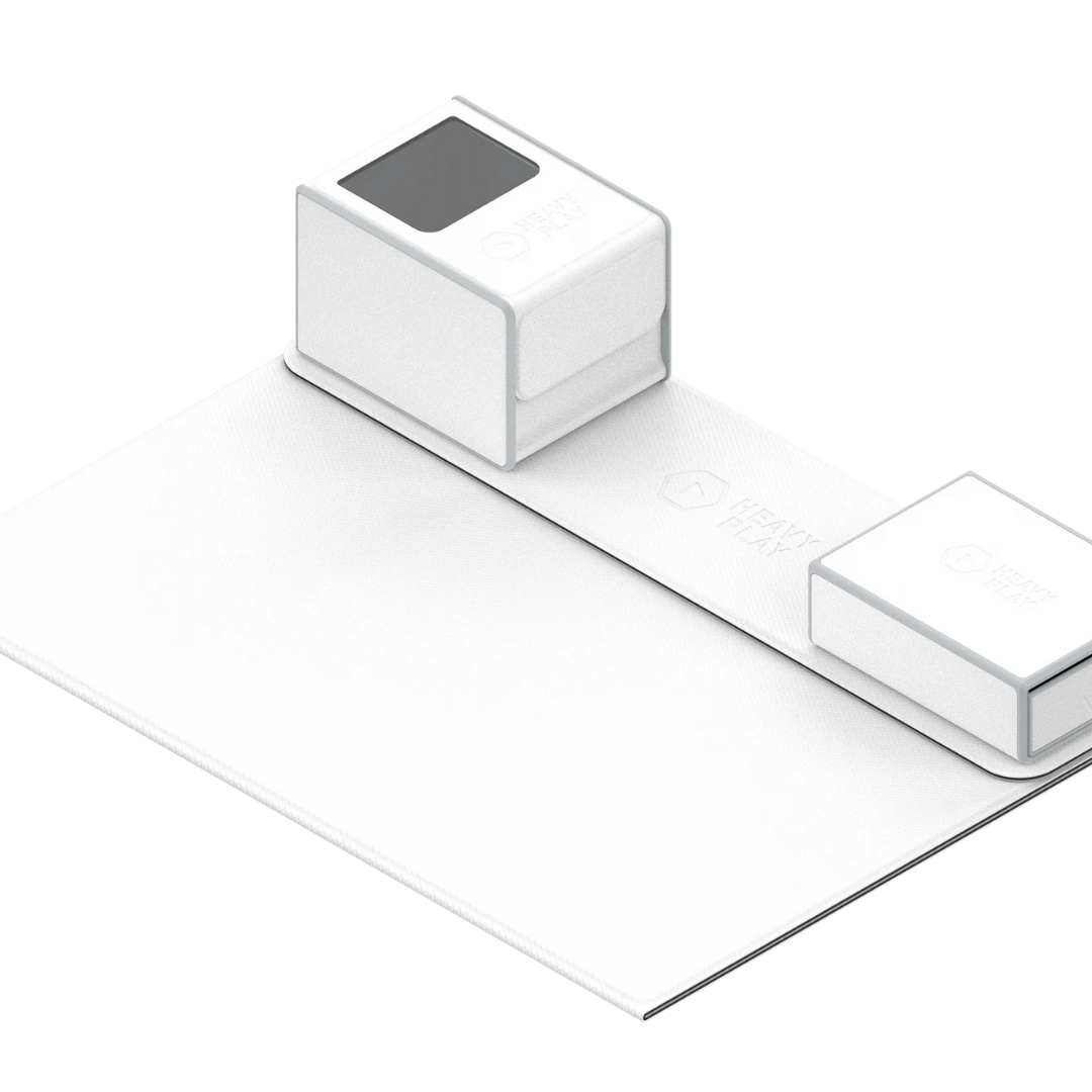 Heavy Play- ETB Playmat