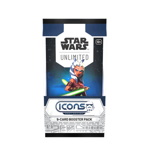 Booster Pack - Icons 2027 - Star Wars Unlimited