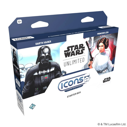 Icons 2027 Starter Box - Star Wars Unlimited