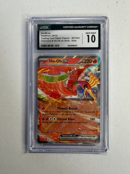 Graded Cards - CGC - PSA