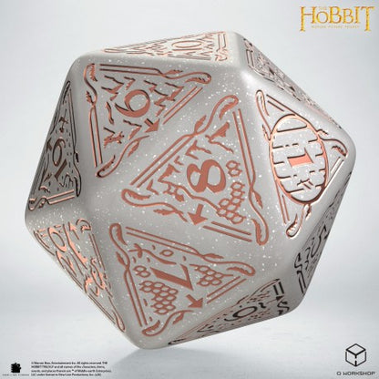The Hobbit Jumbo D20 Spindown - Q-Workshop